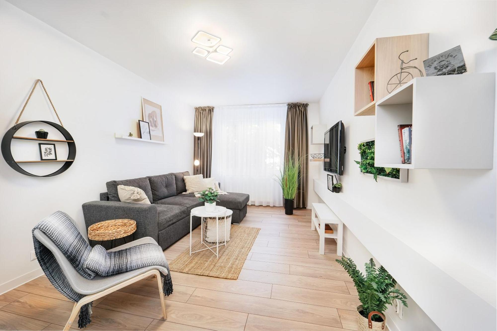 Family Stay - Calliope Apartment - By Openhouse Timisoara Exterior photo